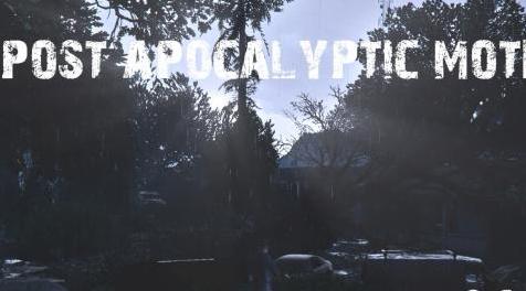 谁能给我Post Apocalyptic Motel [YMAP / MENYOO]mod下载地址吗？