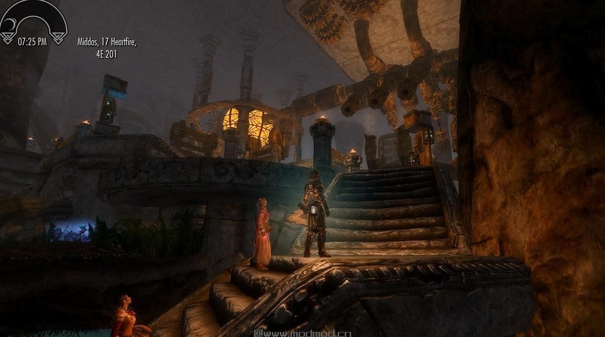 未完成的事业 - Dungeon Pack SSE