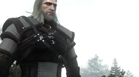 巫师3：狂猎MOD 狩魔猎人盔甲