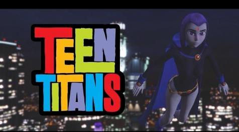侠盗猎车手5「GTA5」Mod: Raven - Teen Titans [Add-On Ped] [UPDATED]