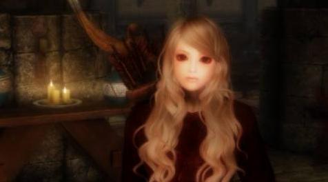 上古卷轴5：天际MOD 独立随从籁莉特-Follower Lynette