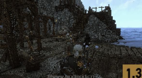 巫师3：狂猎MOD 剧情游戏存档