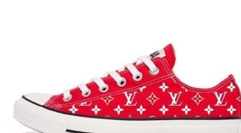 侠盗猎车手5「GTA5」Mod: L.V Converse All Stars low
