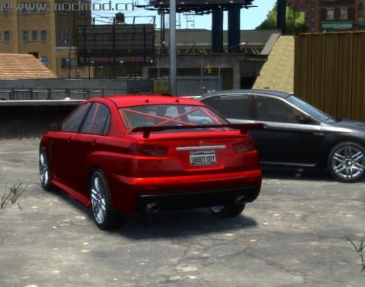 GTA V Stock Kuruma