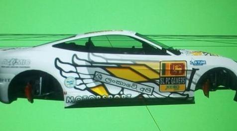 侠盗猎车手5「GTA5」Mod: SL PC GAMERS LIVERY FOR MASSACRO