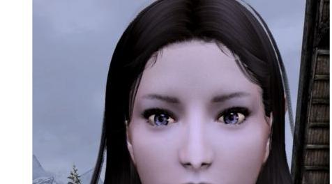 上古卷轴5：重置版MOD Eilah Windsong月亮精灵保存。