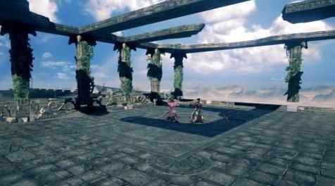 铁拳7MOD Sky Temple