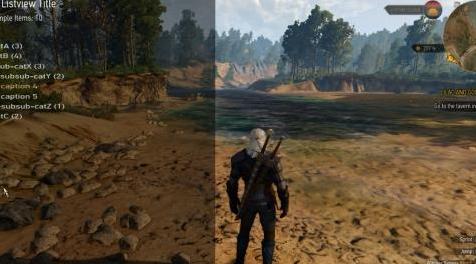 巫师3：狂猎MOD MOD整理工具