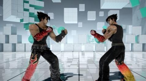 铁拳7MOD Tekken 6 E3 Jin