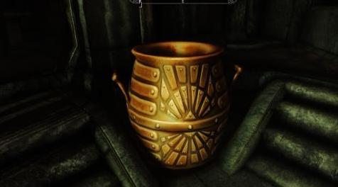 上古卷轴5：重置版MOD Dwemer InchorBarrel 2K