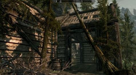 上古卷轴5：重置版MOD Summerset Cabin SE