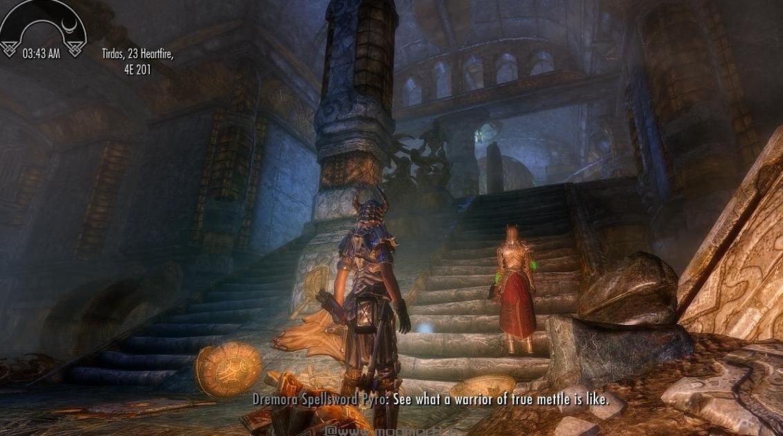 未完成的事业 - Dungeon Pack SSE