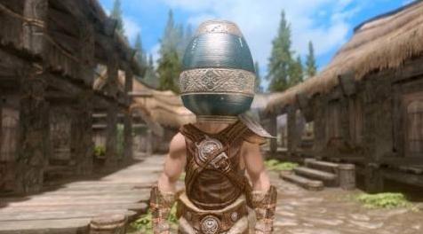 上古卷轴5：天际MOD 「△ 12.3更新V1.2！可装备的杂物-Equipable Misc Item ▽」
