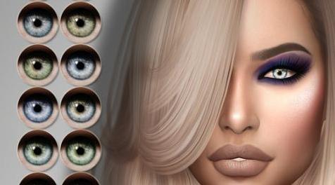 模拟人生4MOD FRS Eyes N31 眼睛