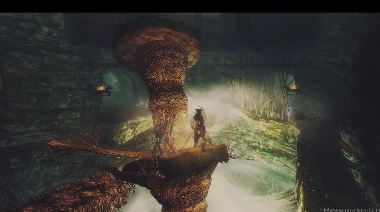 未完成的事业 - Dungeon Pack SSE