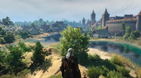 巫师3：狂猎MOD Velen光照MOD