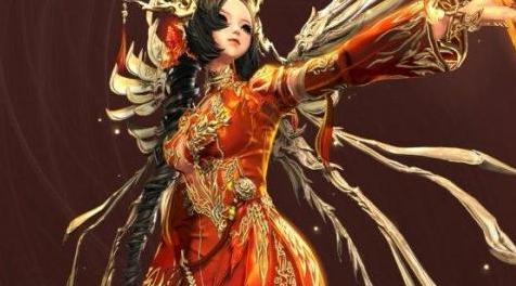 上古卷轴5：天际MOD 女式护甲【ASKER Sandrine】