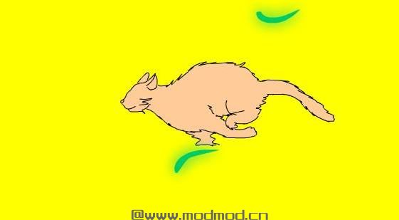 动画霓虹猫载入画面SE