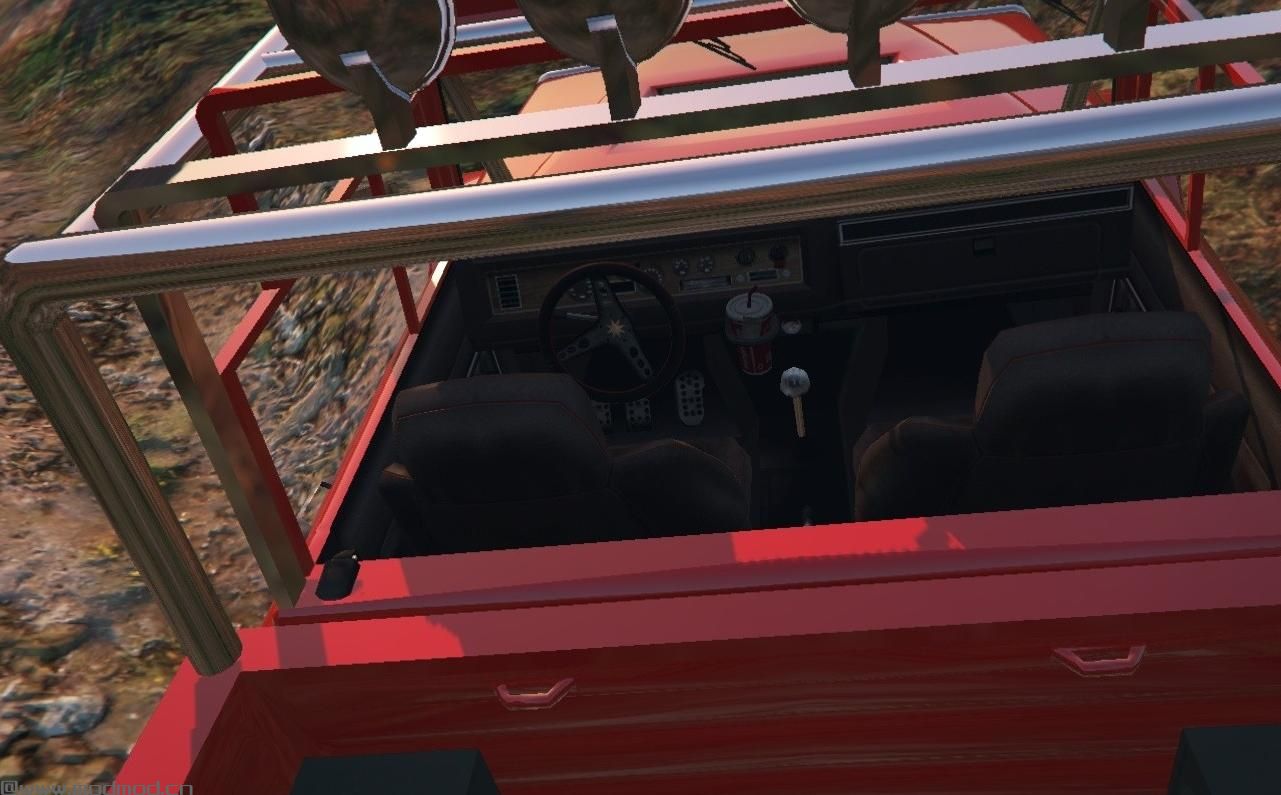 侠盗猎车手5「GTA5」Mod: New Bodhi