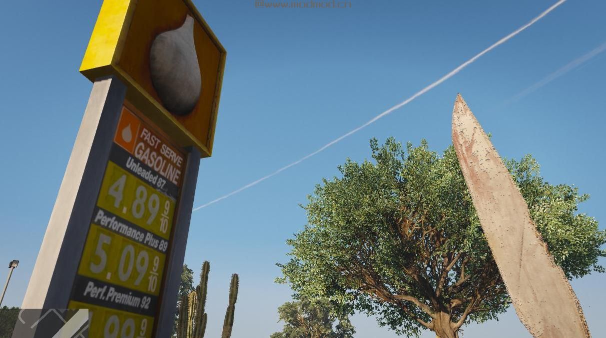 侠盗猎车手5「GTA5」Mod: Machete from Far Cry 4