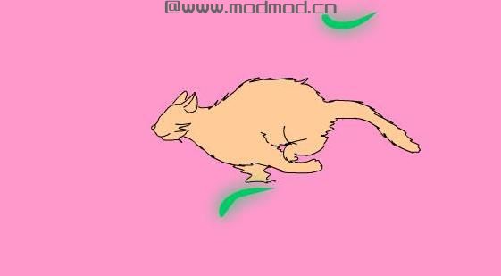 上古卷轴5：重置版MOD 动画霓虹猫载入画面SE