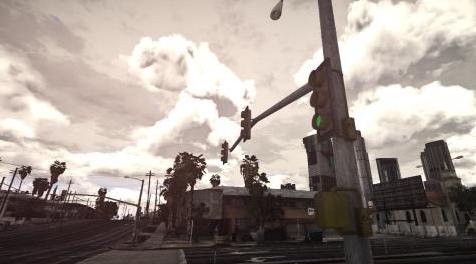 侠盗猎车手5「GTA5」Mod: LA Traffic signals