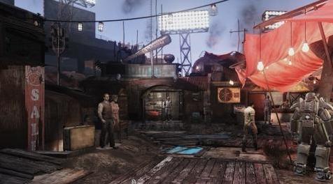 辐射4MOD 【ENB】ENB+Reshade画质补丁分享