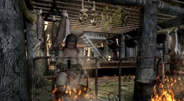 上古卷轴5：天际MOD  【汉化】乡间、野外旅店大改造II) ─ 更新3.0版！