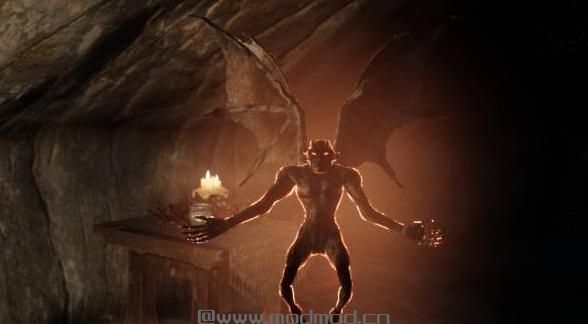 上古卷轴5：重置版MOD 小恶魔MOD