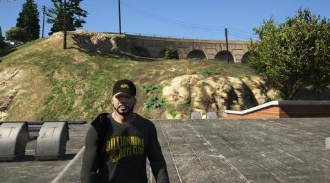 侠盗猎车手5「GTA5」Mod: Billionaire Boys Club Outfit