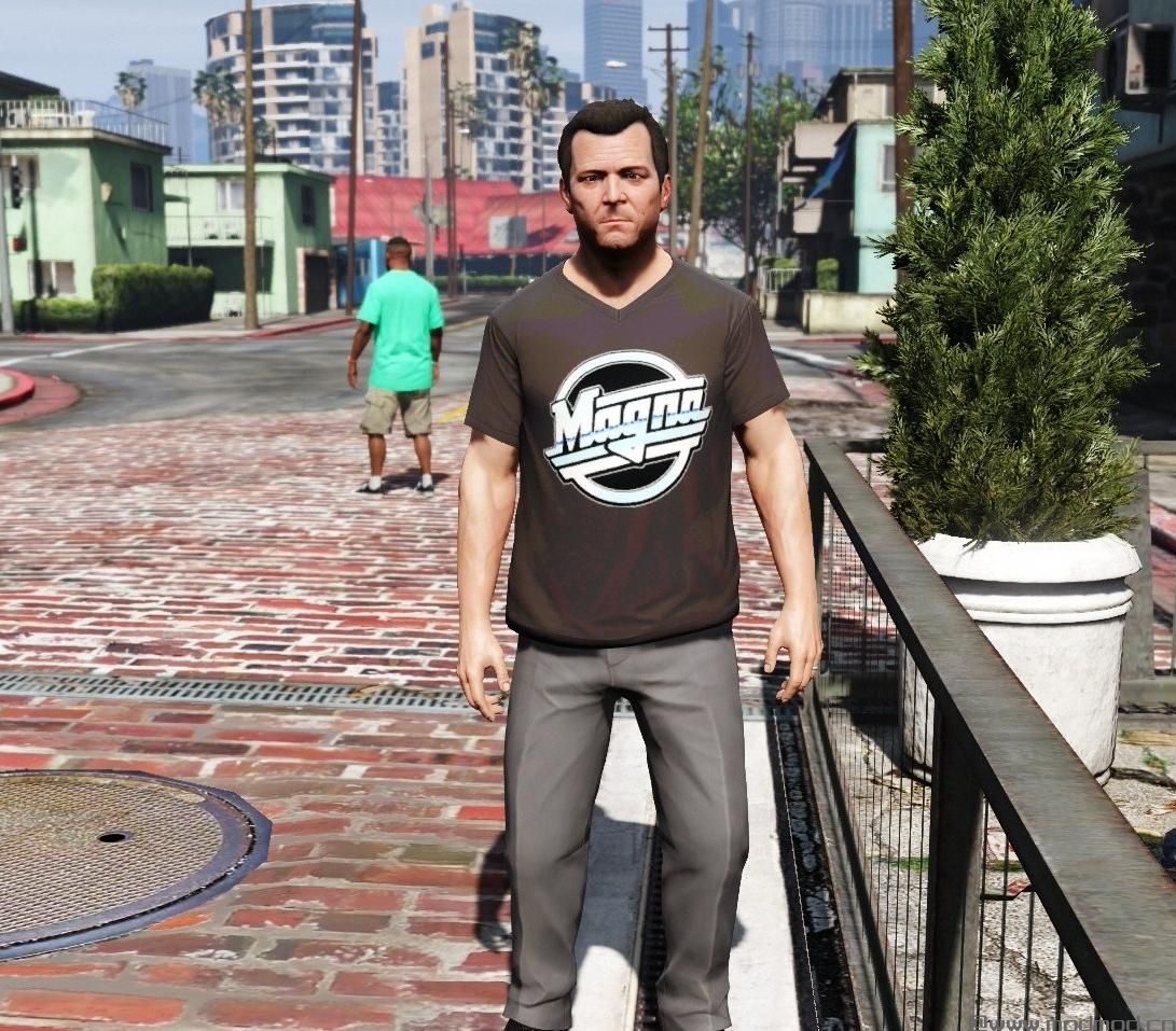 侠盗猎车手5「GTA5」Mod: It&rsquo;s Always Sunny in Los Santos