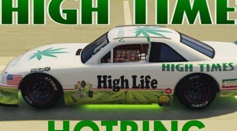 侠盗猎车手5「GTA5」Mod: High Times Hotring Livery