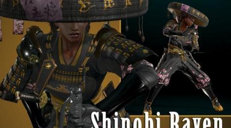 铁拳7MOD ShinobiRaven