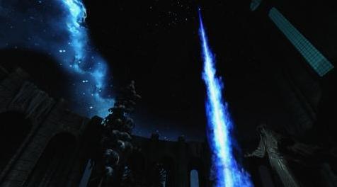 上古卷轴5：重置版MOD 4K恒星和星系