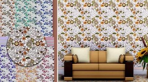 模拟人生4MOD Mock Paisley Walls_marcorse 墙纸