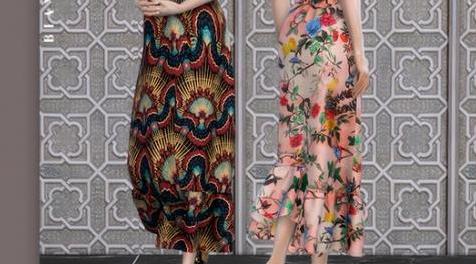 模拟人生4MOD Bobur Bianca skirt 长裙