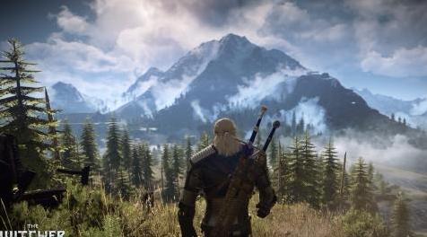 巫师3：狂猎MOD 身临其境的运动——独立
