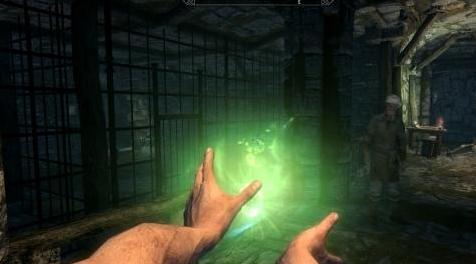 上古卷轴5：重置版MOD Spriggan Destruction Spell Pack
