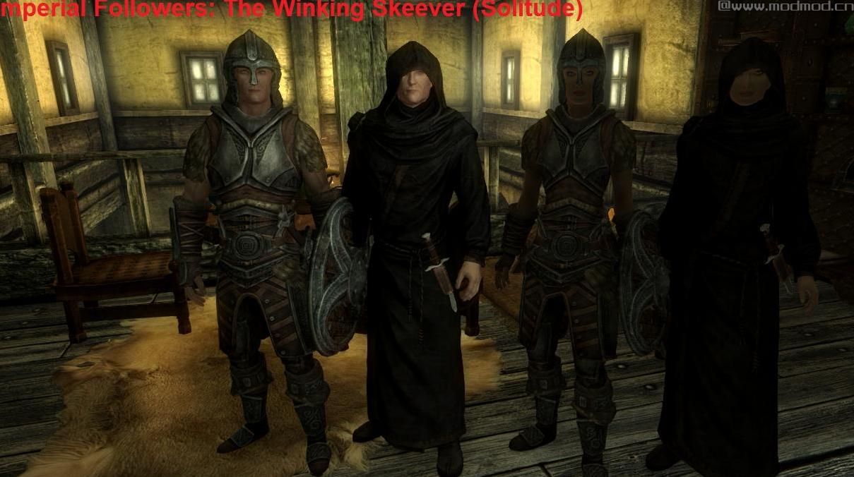 Alternate Followers