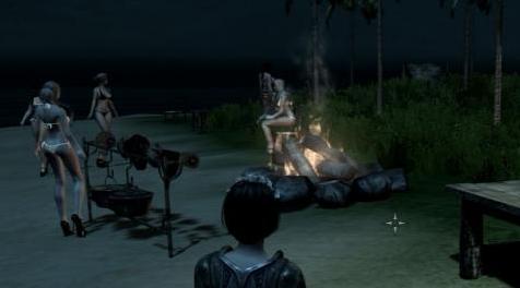 上古卷轴5：天际MOD 无关紧要的NPC，自改全女版！