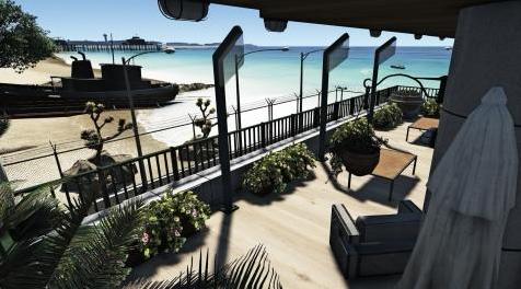 侠盗猎车手5「GTA5」Mod: Beach House