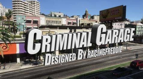 侠盗猎车手5「GTA5」Mod: OG Criminal Garage