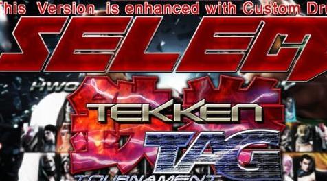 铁拳7MOD TEKKEN 7 [PC] Custom Music [TTT Character Select]