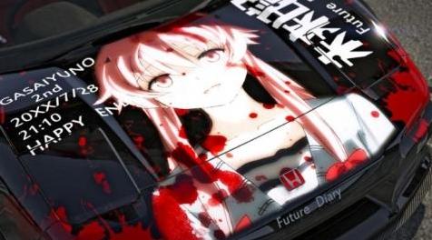 侠盗猎车手5「GTA5」Mod: Honda NSX-R (NA1)Future Diary+Phantom