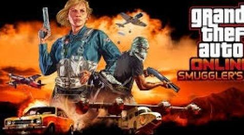 侠盗猎车手5「GTA5」Mod:  Smuggler&rsquo;s Run Business