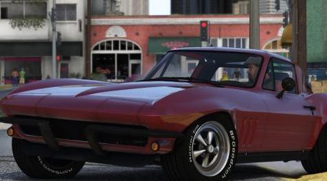 侠盗猎车手5「GTA5」Mod:  Classic Car Colours [Add-On]