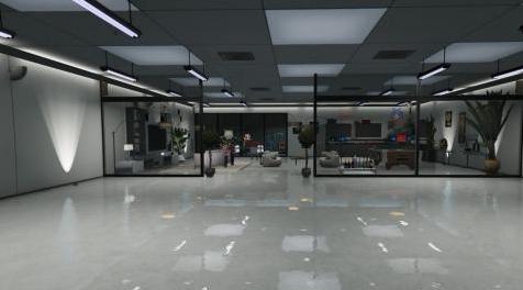 侠盗猎车手5「GTA5」Mod: SHOWCASE AND LOUNGE (Map Editor)