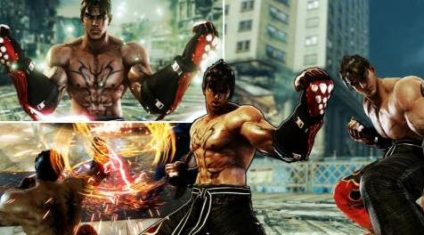 铁拳7MOD  [Tekken 7 Skin] Jin Kazama’s Devil Jin Markings