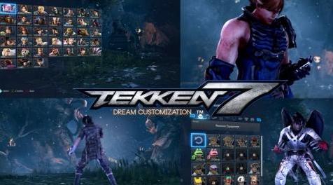 铁拳7MOD Dream Customization - Mod