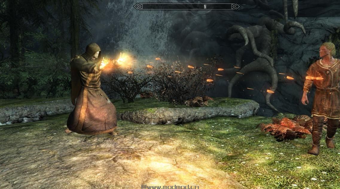 Spriggan Destruction Spell Pack